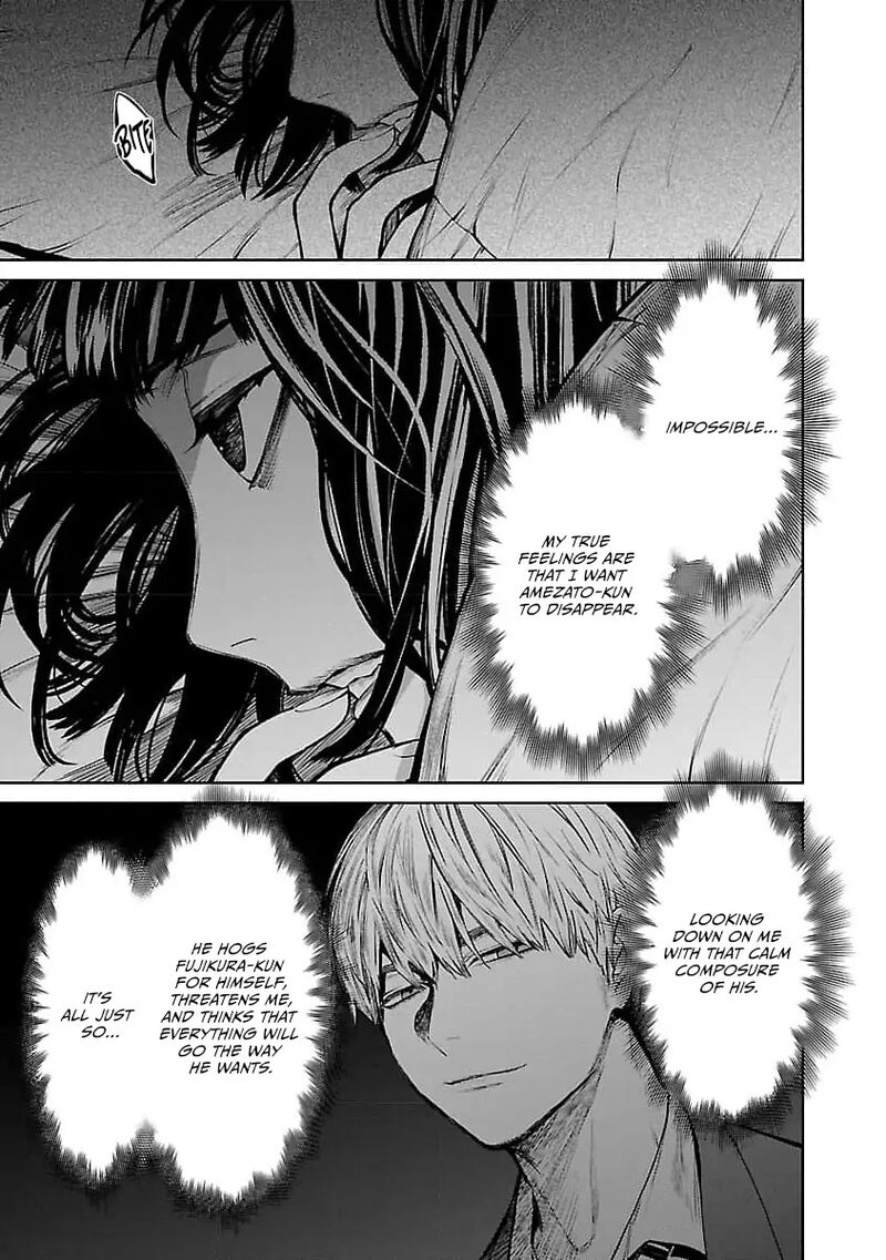 Jaa Kimi No Kawari Ni Korosou Ka Chapter 35 Page 10