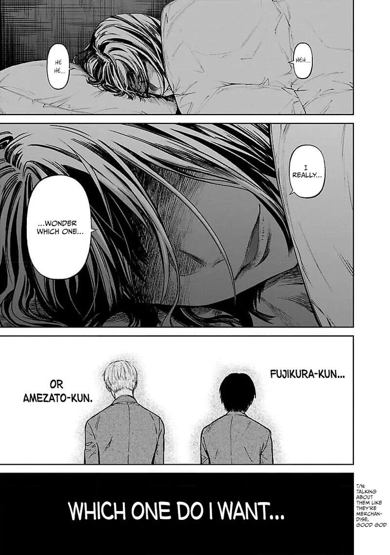 Jaa Kimi No Kawari Ni Korosou Ka Chapter 35 Page 14