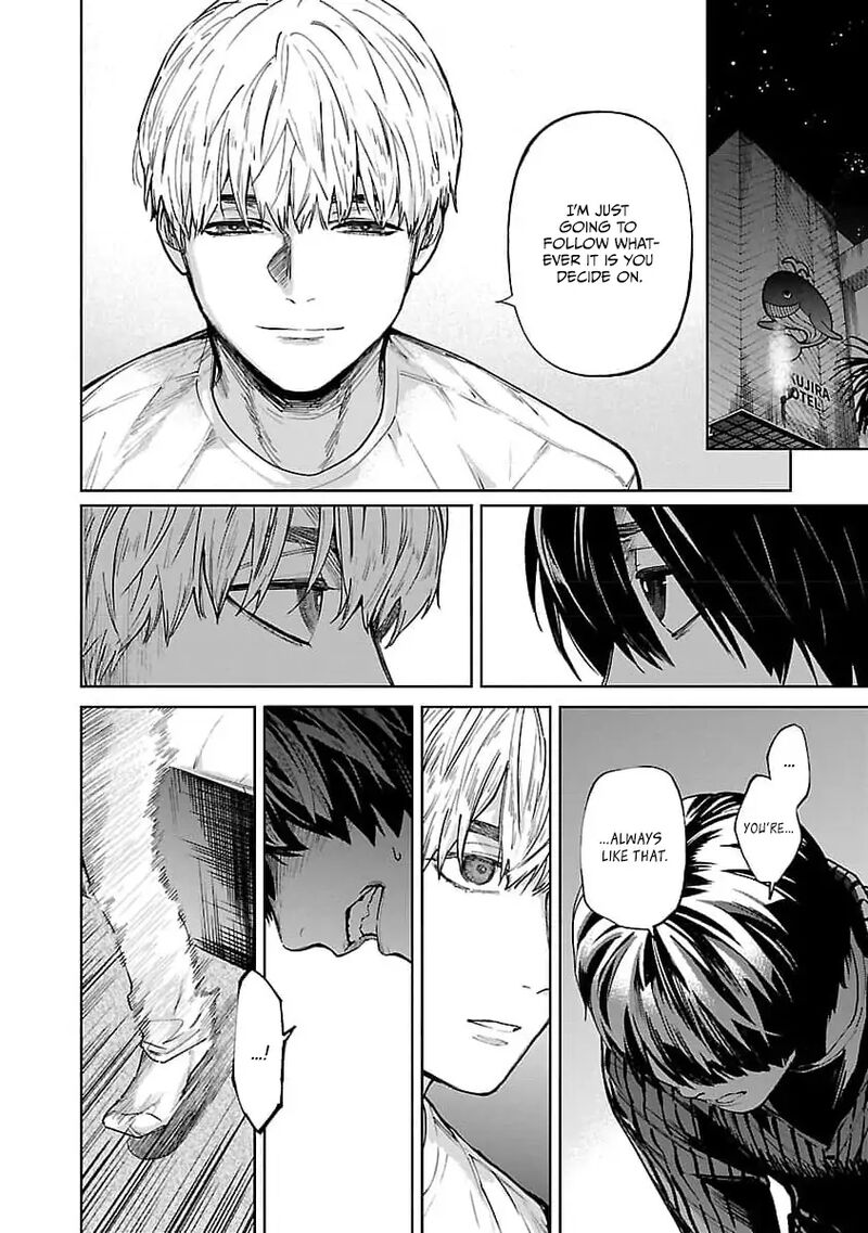 Jaa Kimi No Kawari Ni Korosou Ka Chapter 35 Page 15