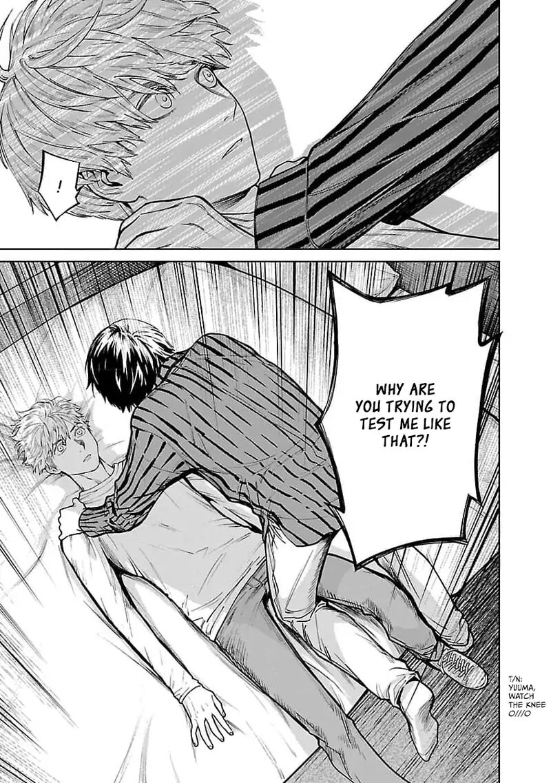 Jaa Kimi No Kawari Ni Korosou Ka Chapter 35 Page 16