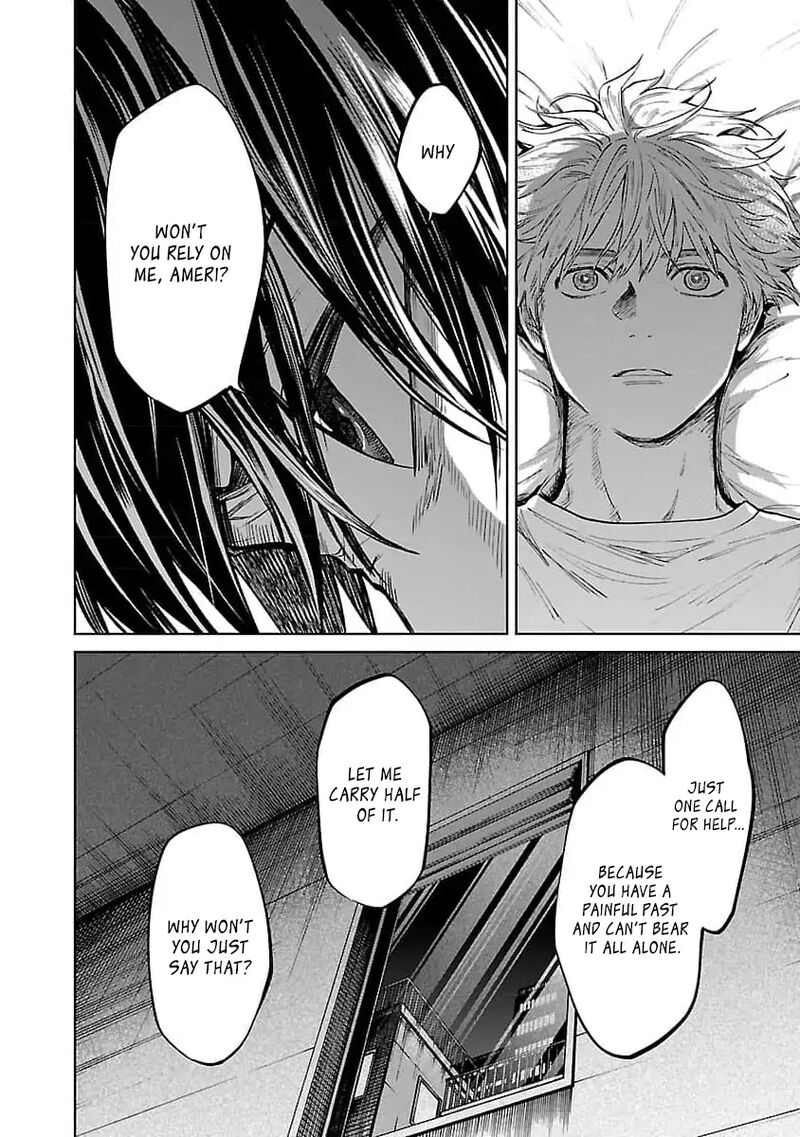 Jaa Kimi No Kawari Ni Korosou Ka Chapter 35 Page 18