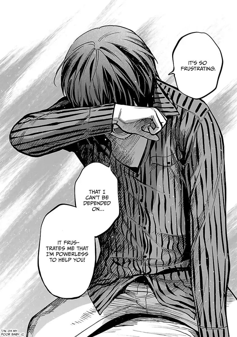 Jaa Kimi No Kawari Ni Korosou Ka Chapter 35 Page 20
