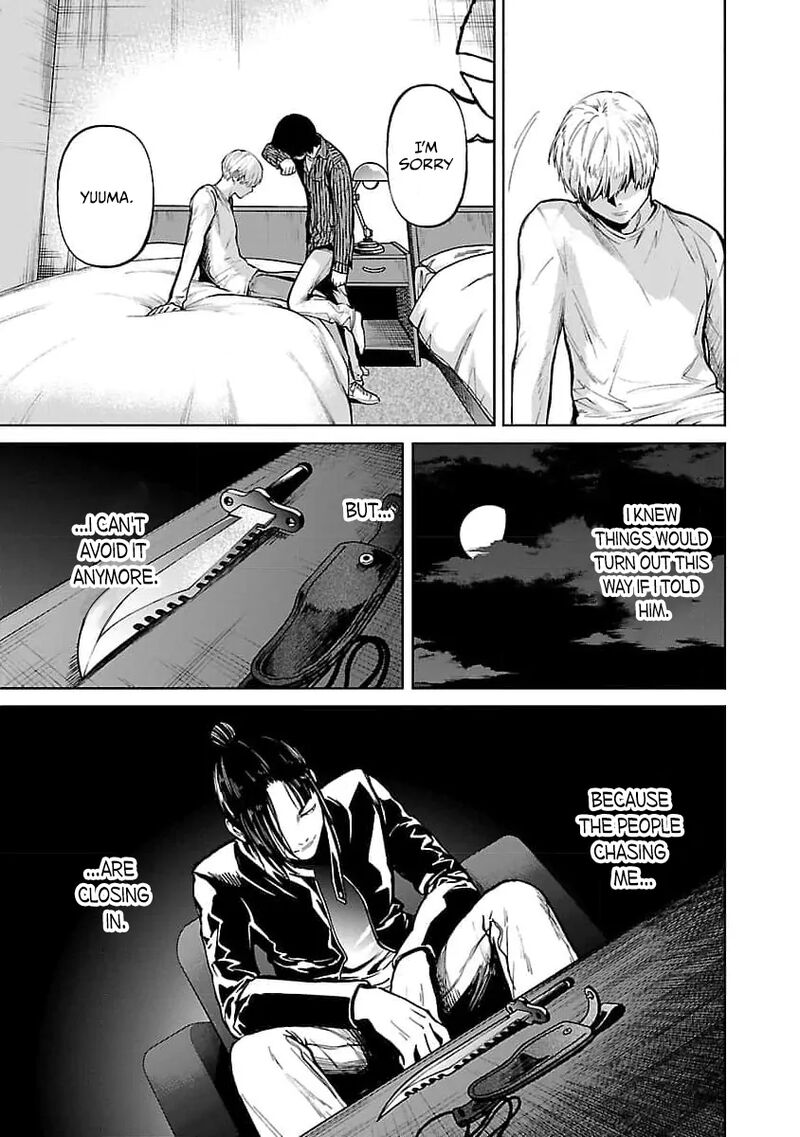 Jaa Kimi No Kawari Ni Korosou Ka Chapter 35 Page 21