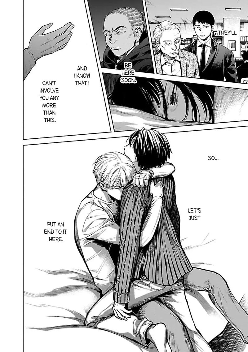 Jaa Kimi No Kawari Ni Korosou Ka Chapter 35 Page 22