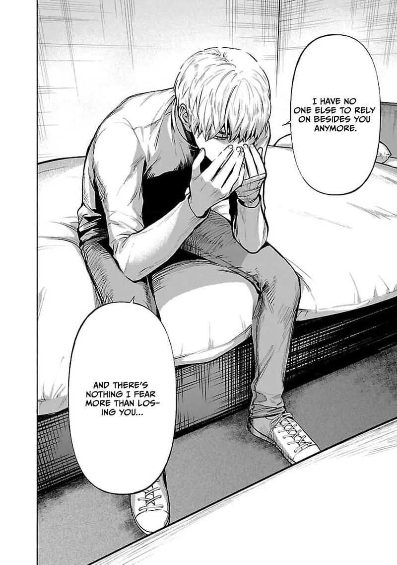 Jaa Kimi No Kawari Ni Korosou Ka Chapter 35 Page 3
