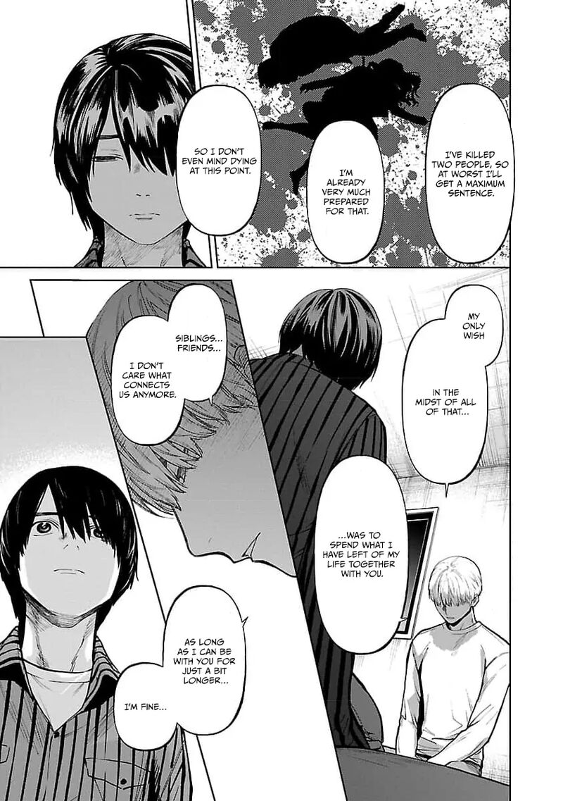 Jaa Kimi No Kawari Ni Korosou Ka Chapter 35 Page 4