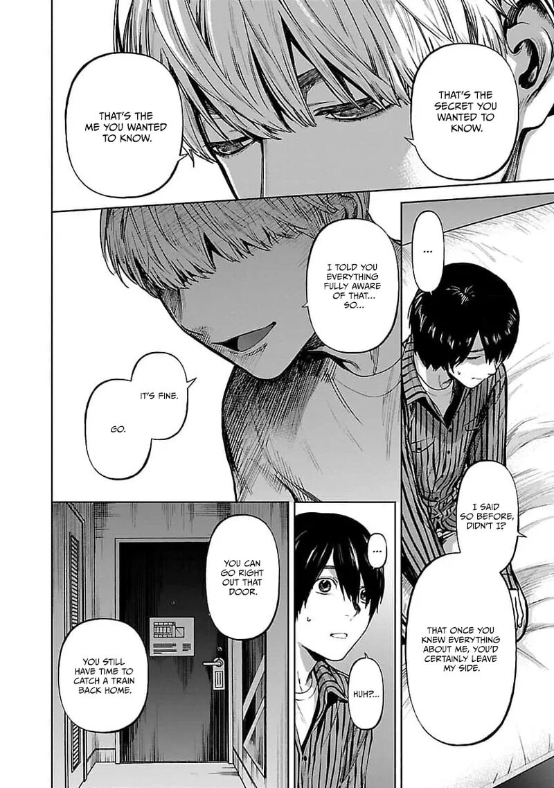 Jaa Kimi No Kawari Ni Korosou Ka Chapter 35 Page 5