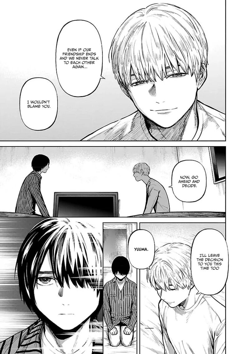 Jaa Kimi No Kawari Ni Korosou Ka Chapter 35 Page 6