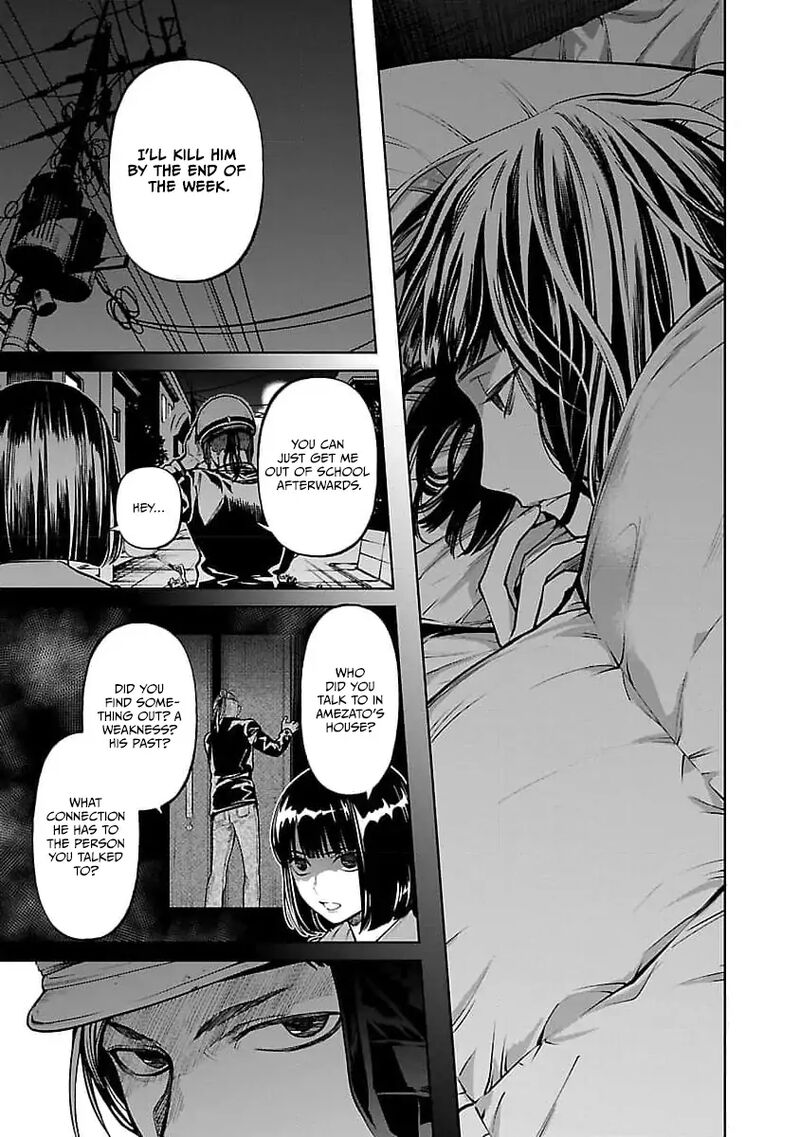 Jaa Kimi No Kawari Ni Korosou Ka Chapter 35 Page 8