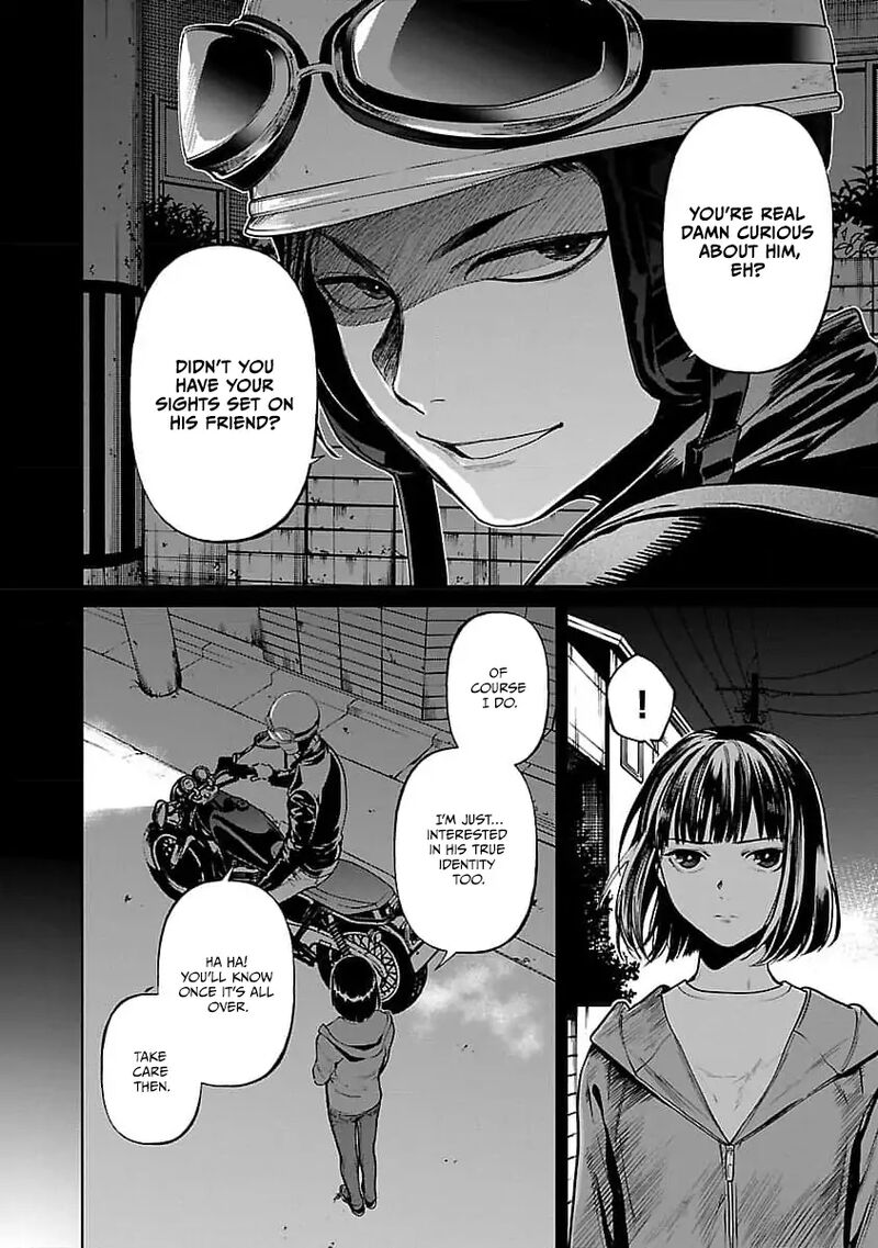 Jaa Kimi No Kawari Ni Korosou Ka Chapter 35 Page 9