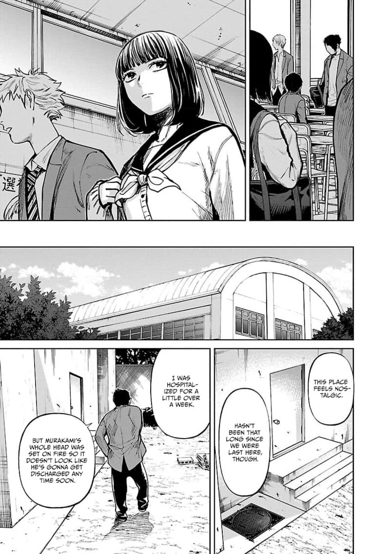 Jaa Kimi No Kawari Ni Korosou Ka Chapter 36 Page 10