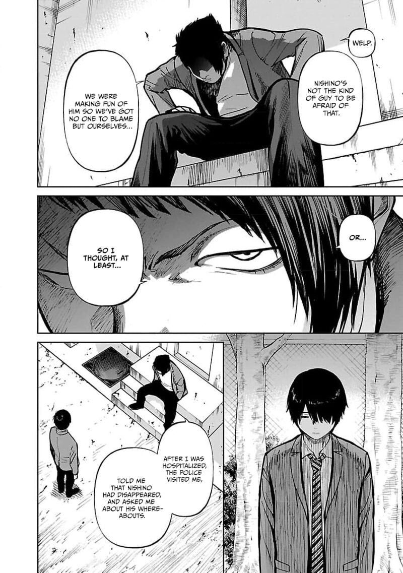 Jaa Kimi No Kawari Ni Korosou Ka Chapter 36 Page 11