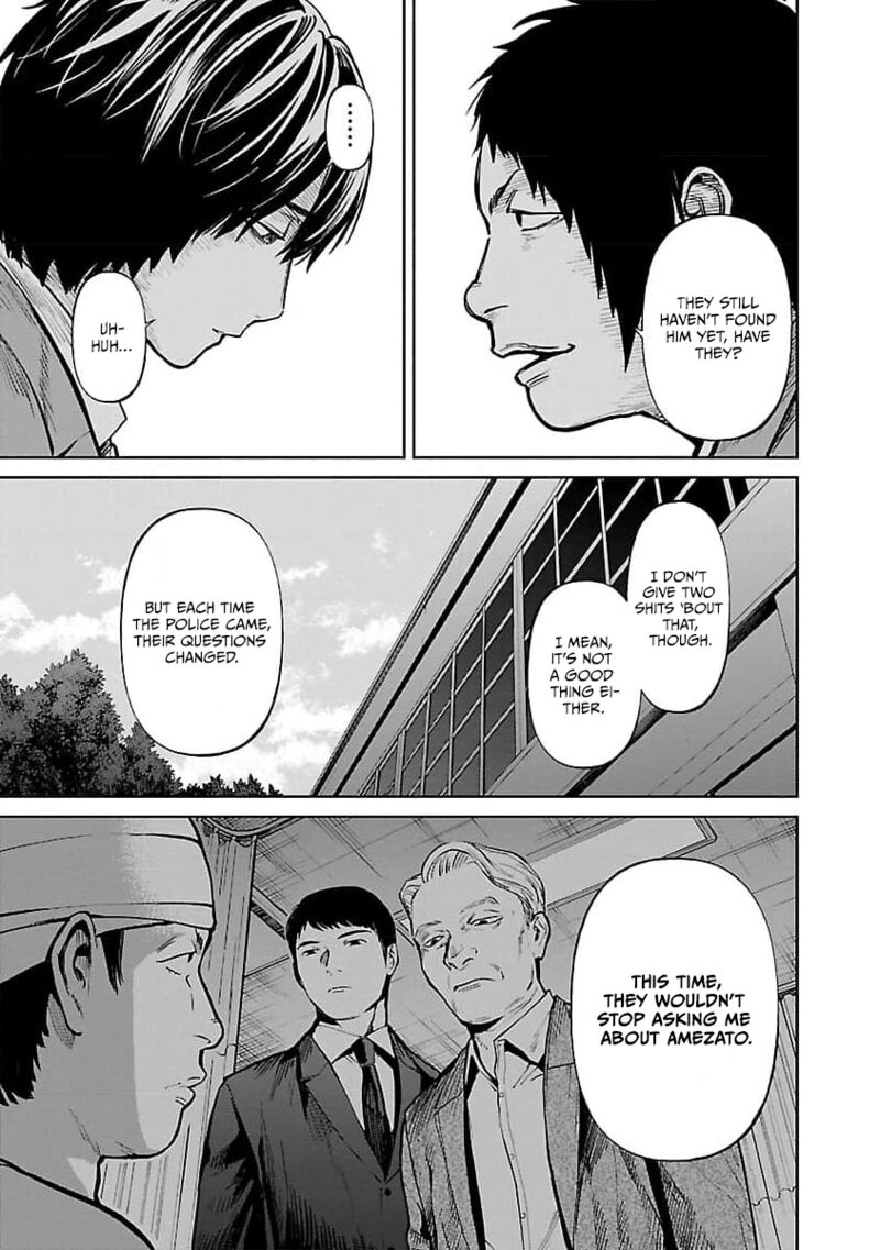 Jaa Kimi No Kawari Ni Korosou Ka Chapter 36 Page 12