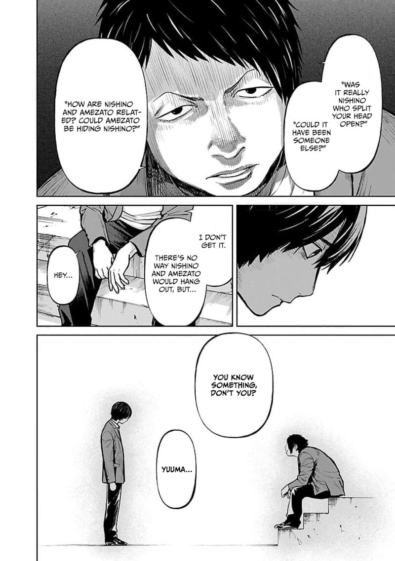 Jaa Kimi No Kawari Ni Korosou Ka Chapter 36 Page 13