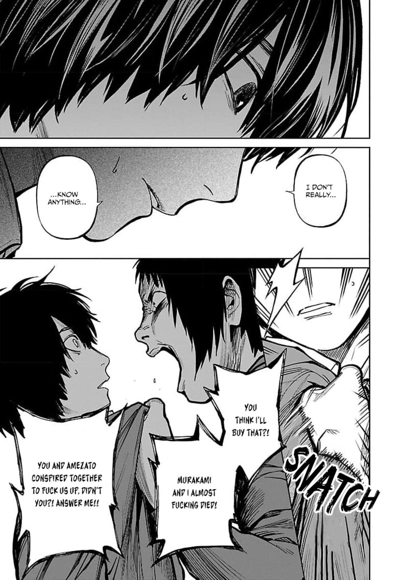 Jaa Kimi No Kawari Ni Korosou Ka Chapter 36 Page 14