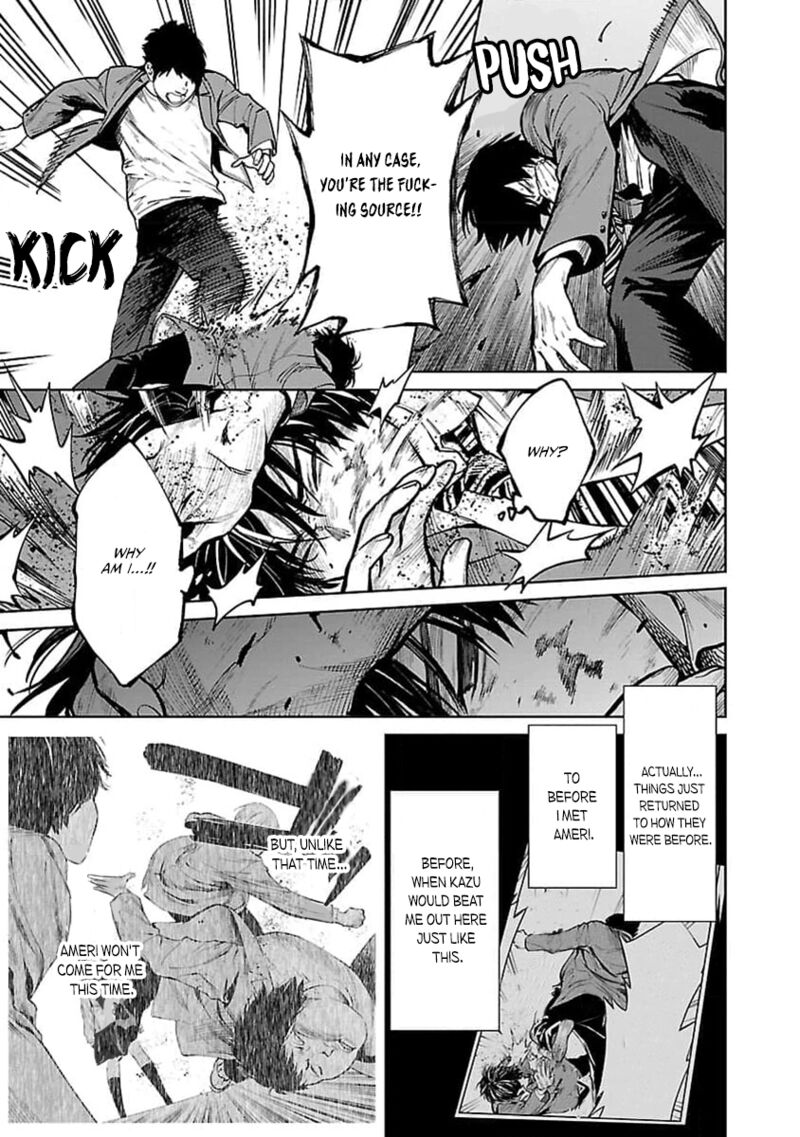 Jaa Kimi No Kawari Ni Korosou Ka Chapter 36 Page 16
