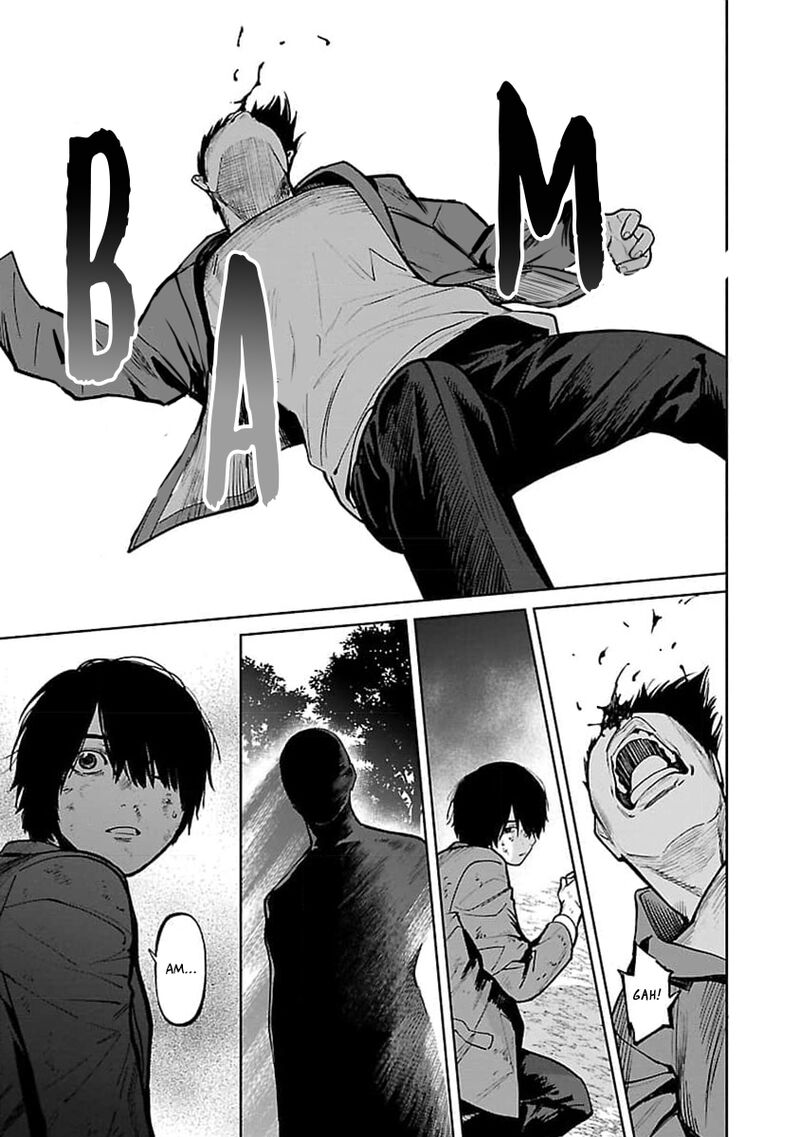 Jaa Kimi No Kawari Ni Korosou Ka Chapter 36 Page 18