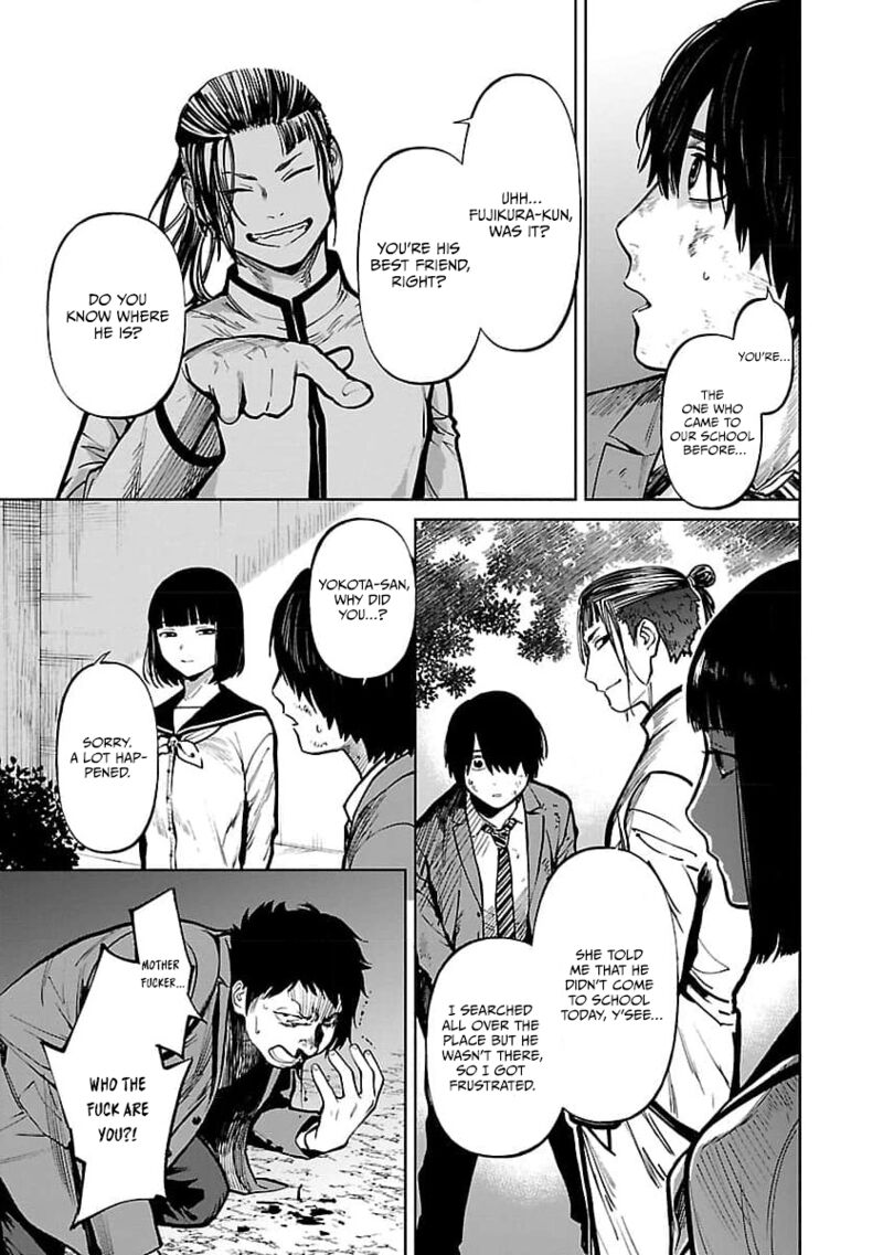 Jaa Kimi No Kawari Ni Korosou Ka Chapter 36 Page 20