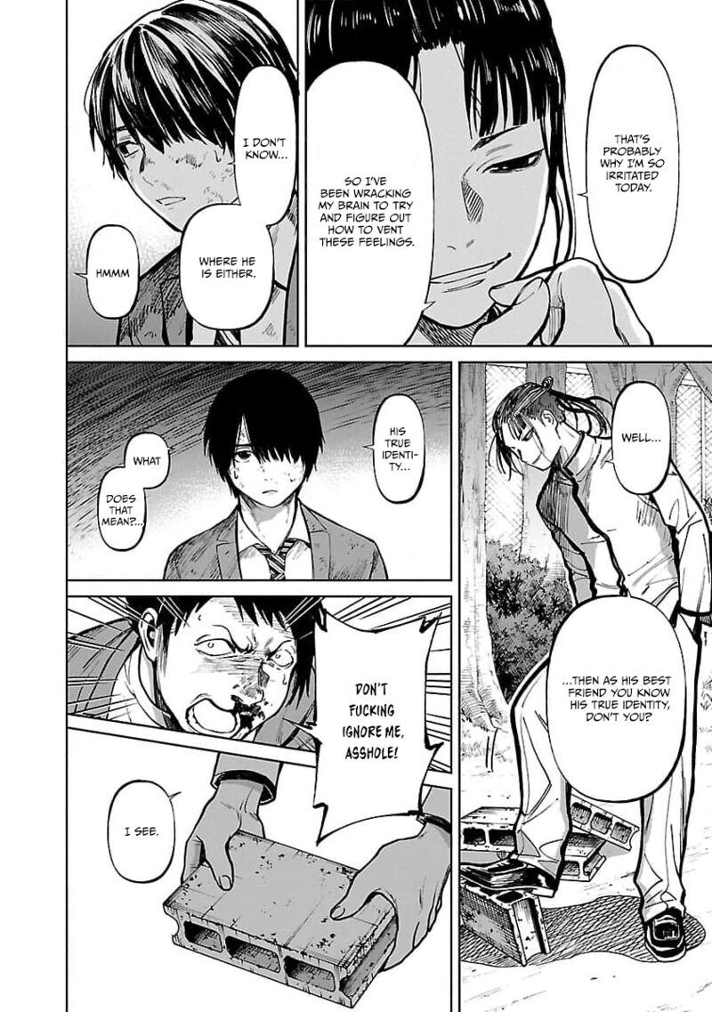 Jaa Kimi No Kawari Ni Korosou Ka Chapter 36 Page 21