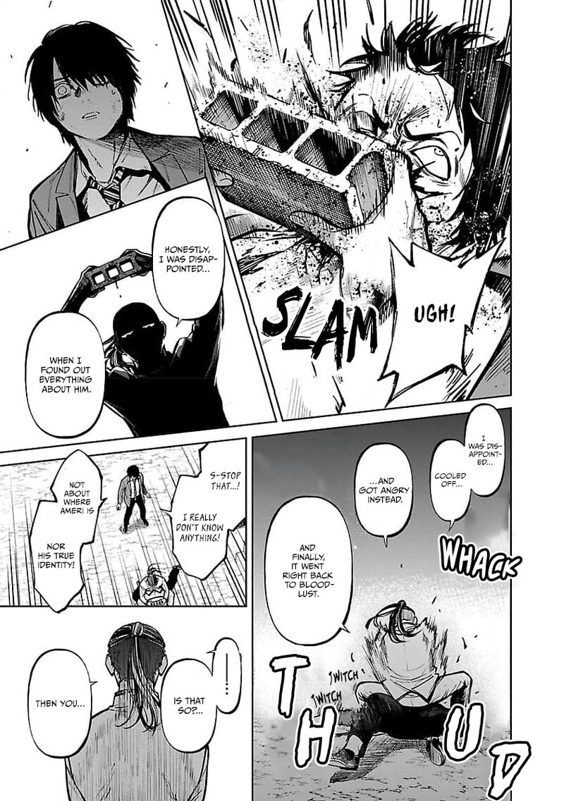 Jaa Kimi No Kawari Ni Korosou Ka Chapter 36 Page 22