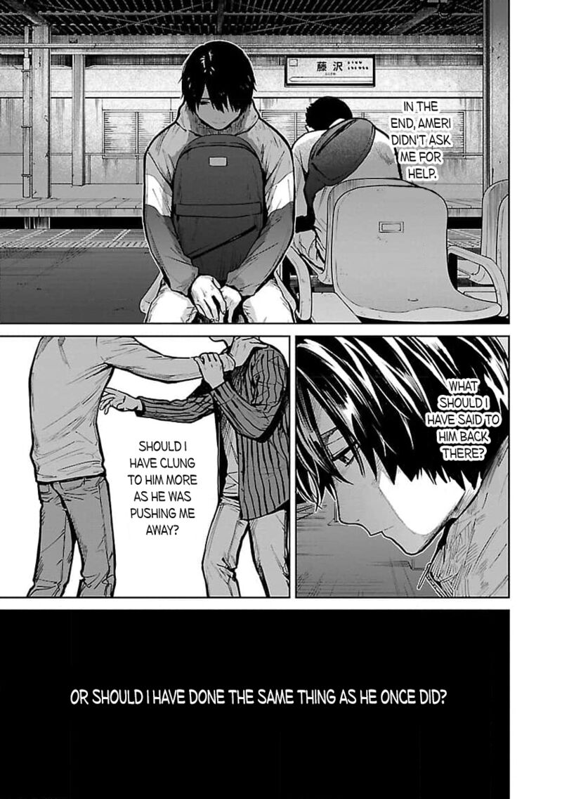 Jaa Kimi No Kawari Ni Korosou Ka Chapter 36 Page 4