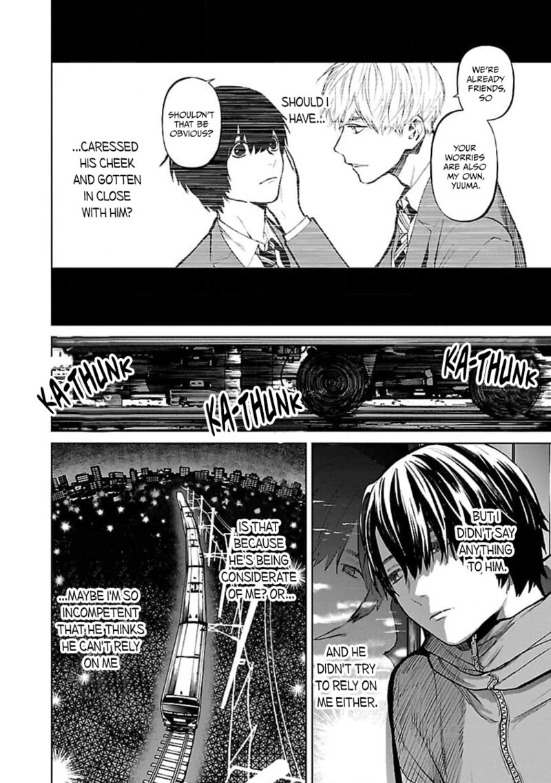Jaa Kimi No Kawari Ni Korosou Ka Chapter 36 Page 5