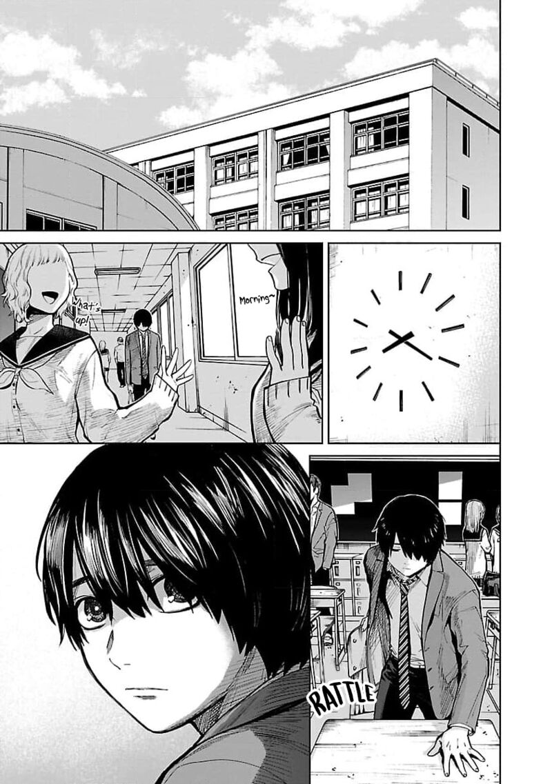 Jaa Kimi No Kawari Ni Korosou Ka Chapter 36 Page 6