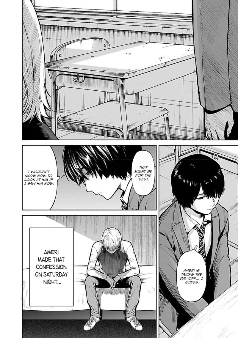 Jaa Kimi No Kawari Ni Korosou Ka Chapter 36 Page 7