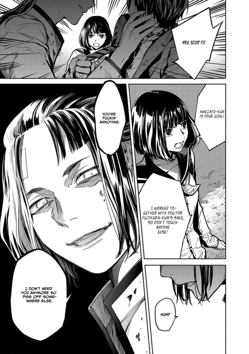 Jaa Kimi No Kawari Ni Korosou Ka Chapter 37 Page 11