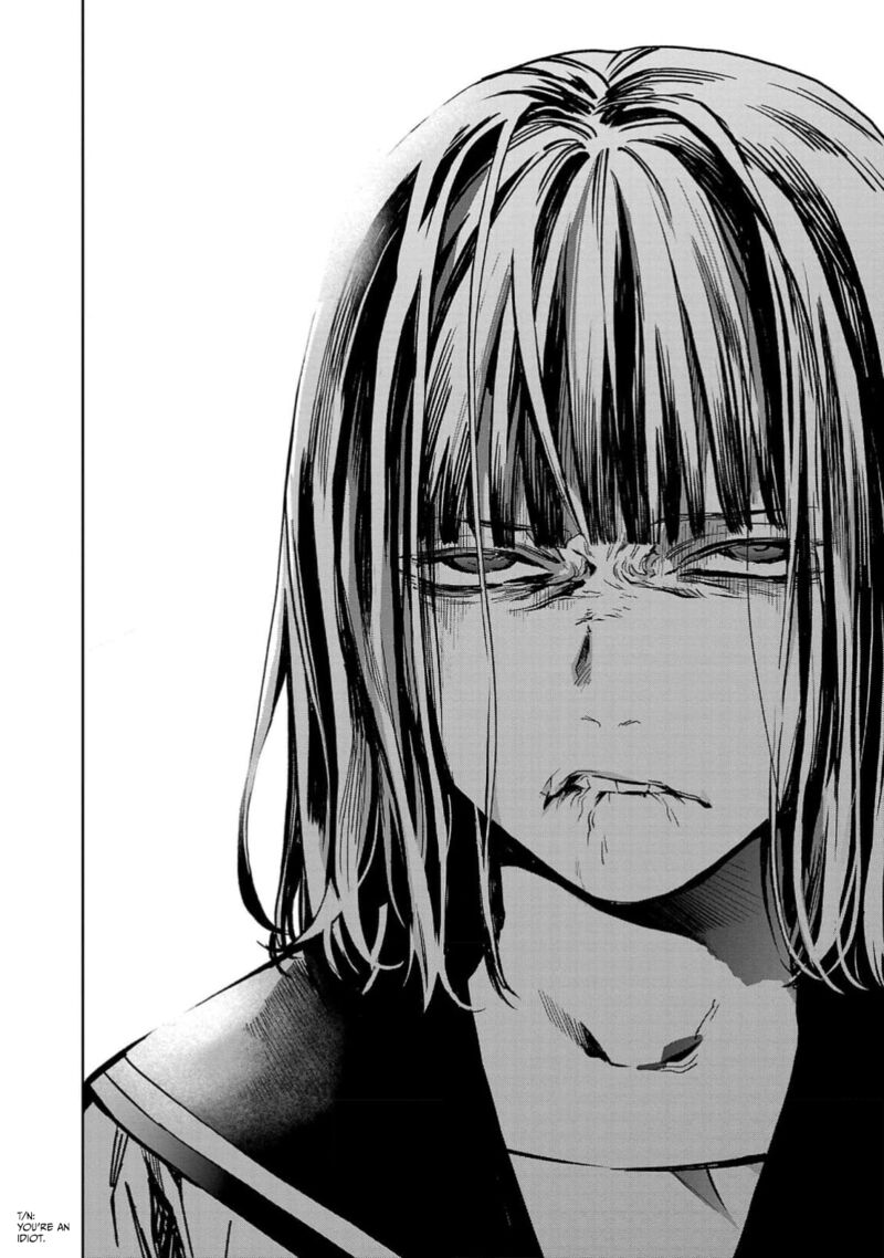 Jaa Kimi No Kawari Ni Korosou Ka Chapter 37 Page 14