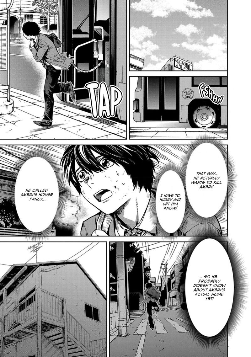 Jaa Kimi No Kawari Ni Korosou Ka Chapter 37 Page 15