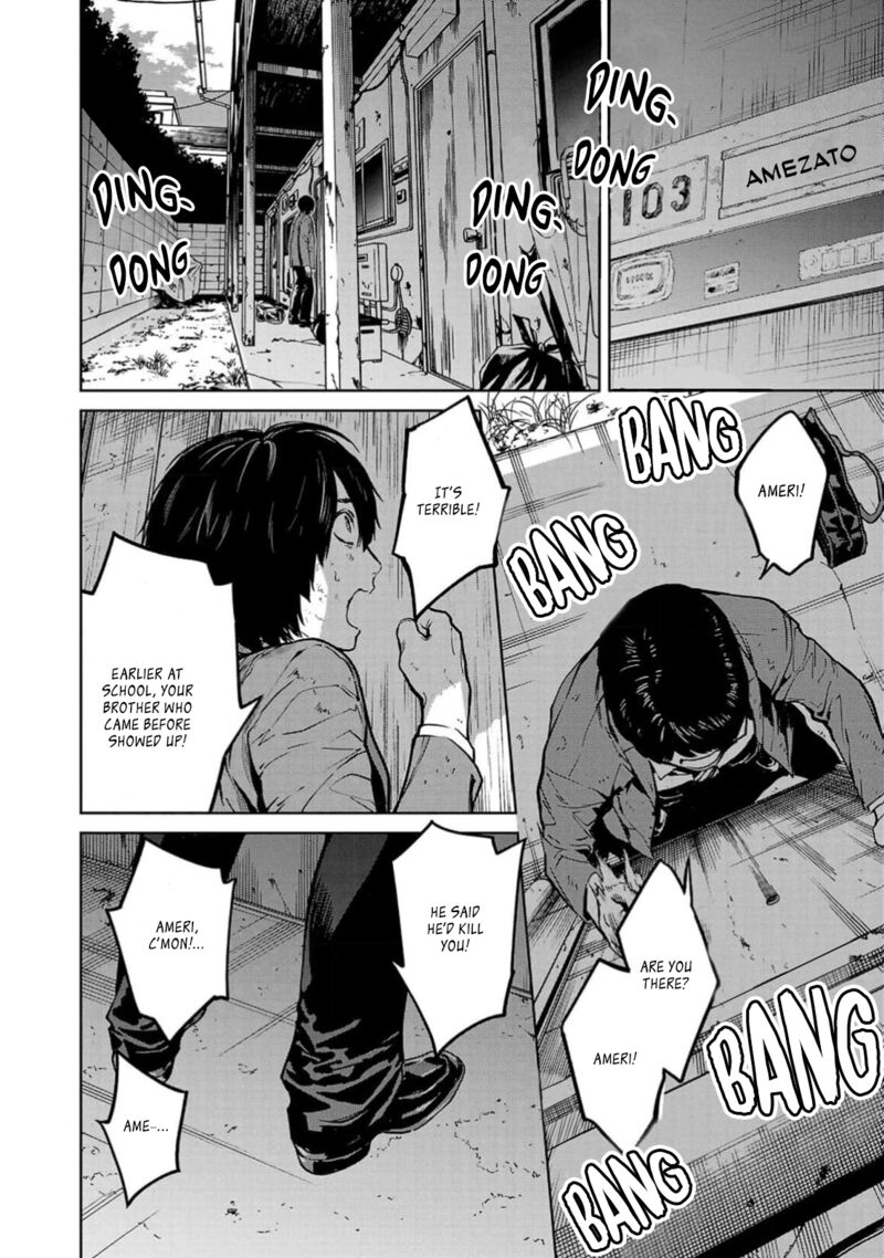 Jaa Kimi No Kawari Ni Korosou Ka Chapter 37 Page 16