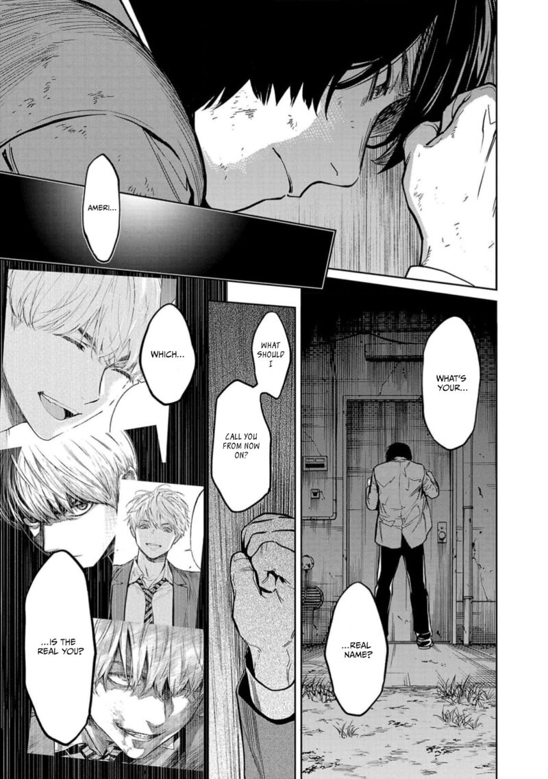 Jaa Kimi No Kawari Ni Korosou Ka Chapter 37 Page 17