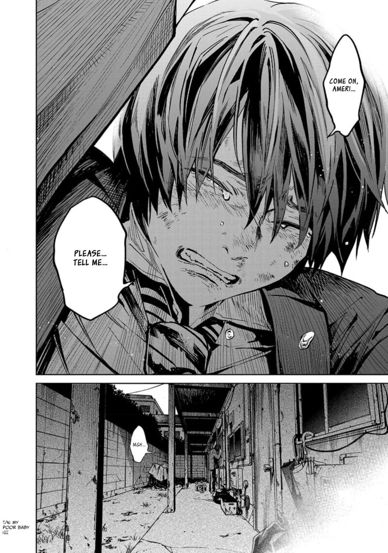 Jaa Kimi No Kawari Ni Korosou Ka Chapter 37 Page 18