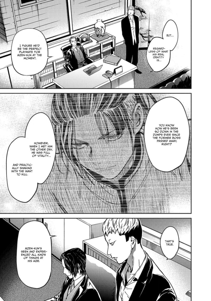 Jaa Kimi No Kawari Ni Korosou Ka Chapter 37 Page 21