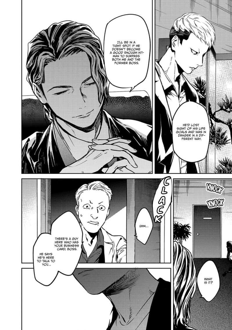 Jaa Kimi No Kawari Ni Korosou Ka Chapter 37 Page 22