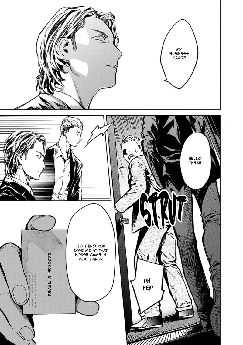 Jaa Kimi No Kawari Ni Korosou Ka Chapter 37 Page 23