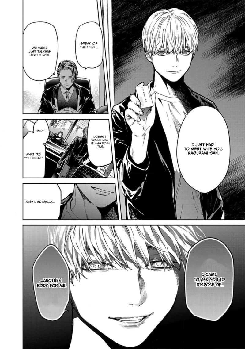 Jaa Kimi No Kawari Ni Korosou Ka Chapter 37 Page 24