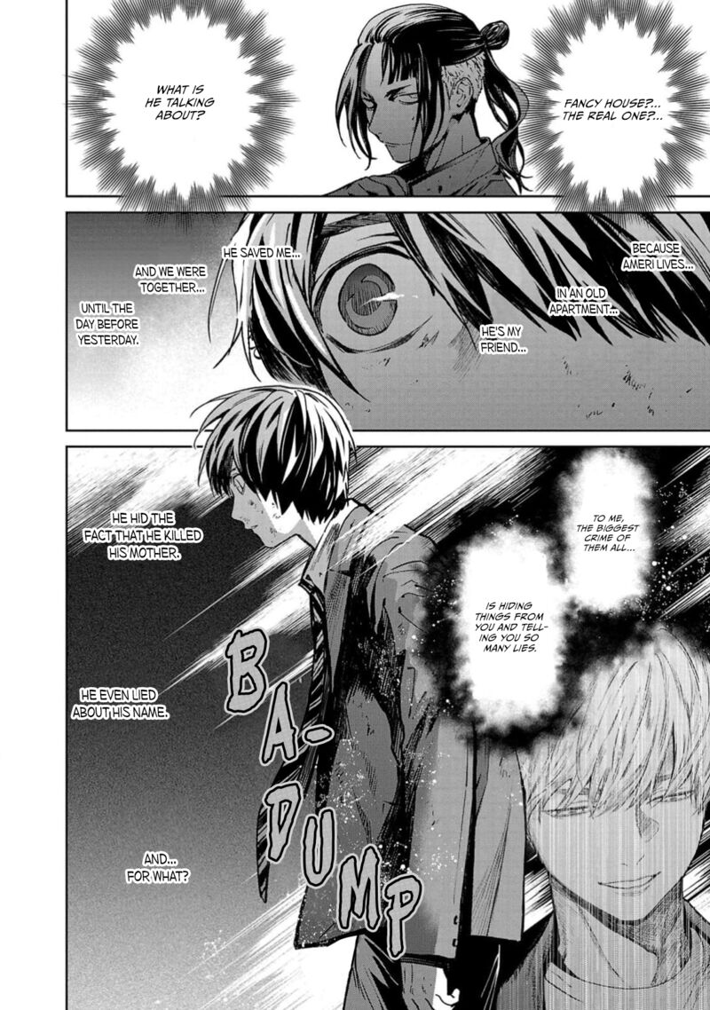 Jaa Kimi No Kawari Ni Korosou Ka Chapter 37 Page 6