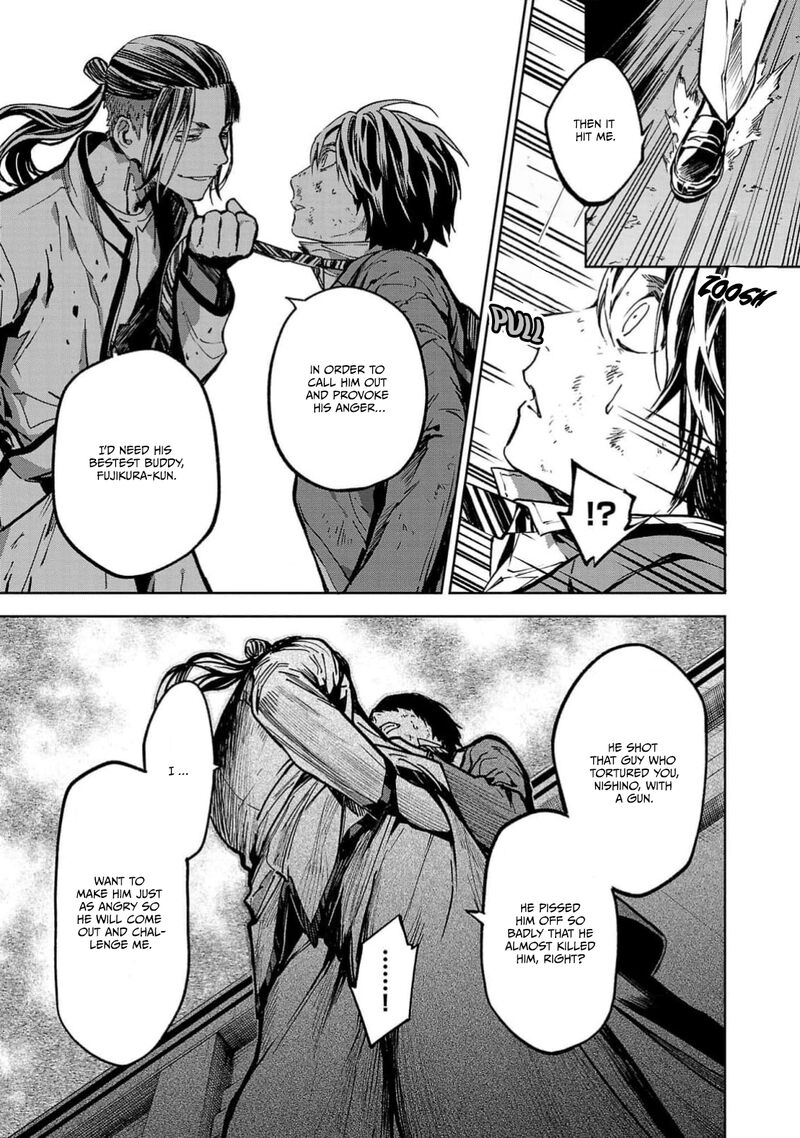 Jaa Kimi No Kawari Ni Korosou Ka Chapter 37 Page 9
