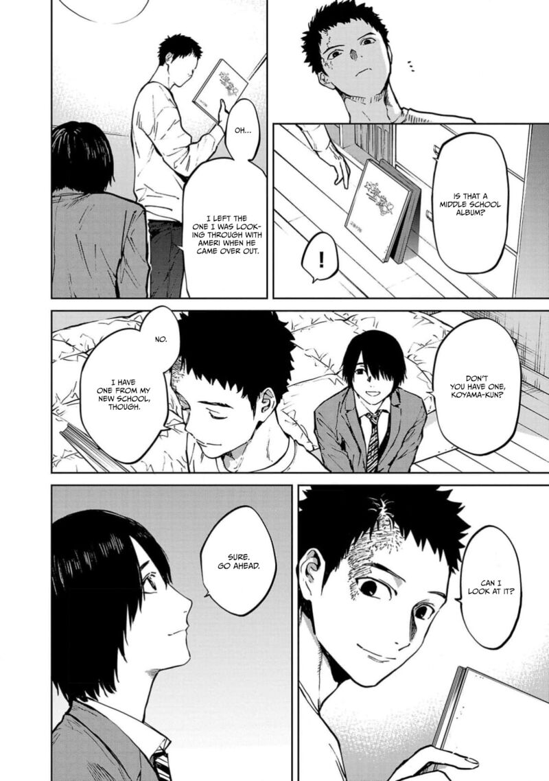 Jaa Kimi No Kawari Ni Korosou Ka Chapter 39 Page 11