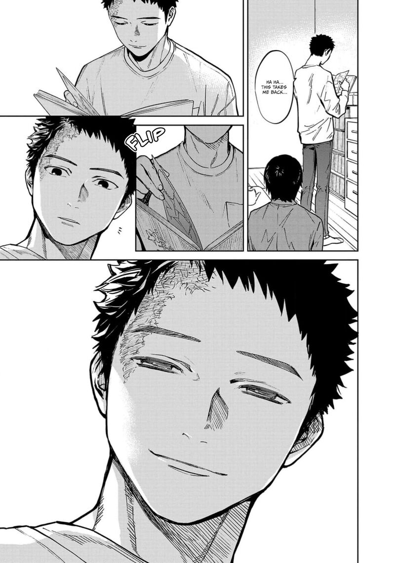 Jaa Kimi No Kawari Ni Korosou Ka Chapter 39 Page 12