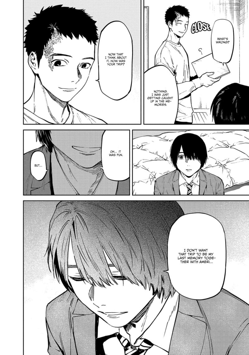 Jaa Kimi No Kawari Ni Korosou Ka Chapter 39 Page 13
