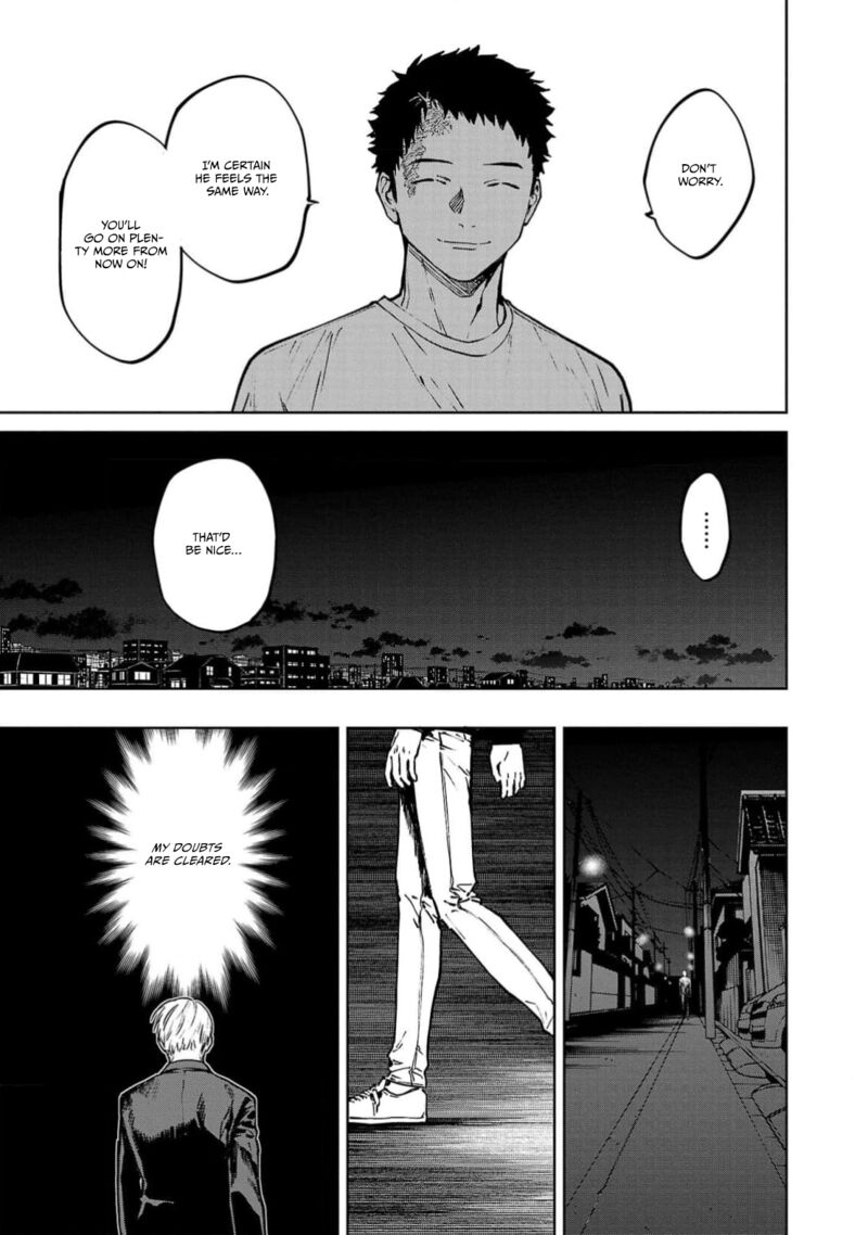 Jaa Kimi No Kawari Ni Korosou Ka Chapter 39 Page 14
