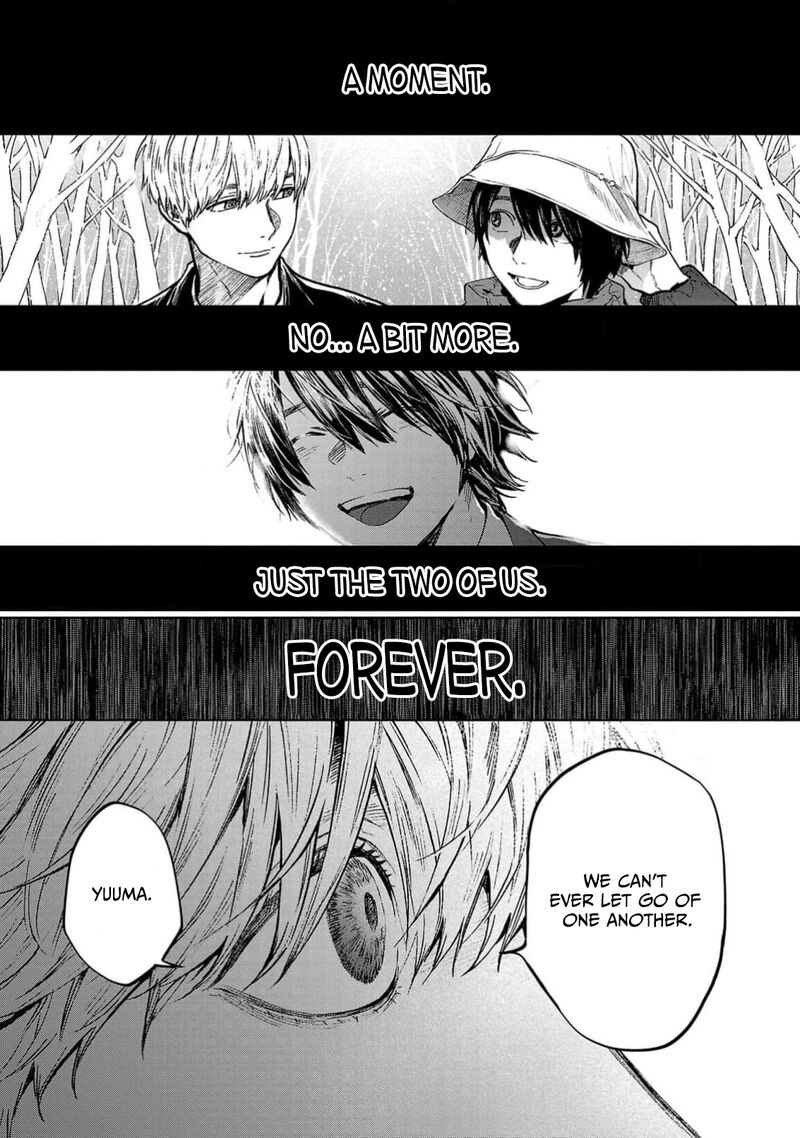Jaa Kimi No Kawari Ni Korosou Ka Chapter 39 Page 16
