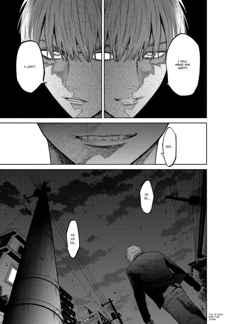 Jaa Kimi No Kawari Ni Korosou Ka Chapter 39 Page 18