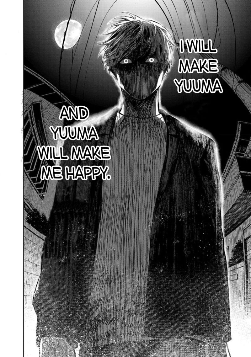 Jaa Kimi No Kawari Ni Korosou Ka Chapter 39 Page 19