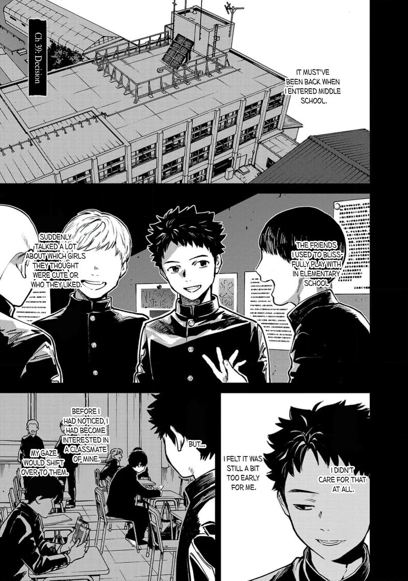 Jaa Kimi No Kawari Ni Korosou Ka Chapter 39 Page 2