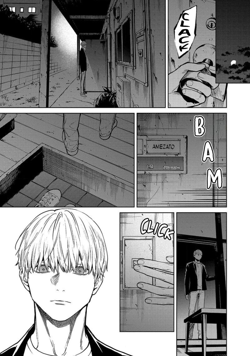 Jaa Kimi No Kawari Ni Korosou Ka Chapter 39 Page 20