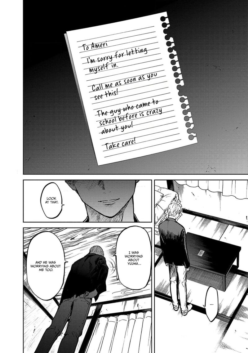 Jaa Kimi No Kawari Ni Korosou Ka Chapter 39 Page 21